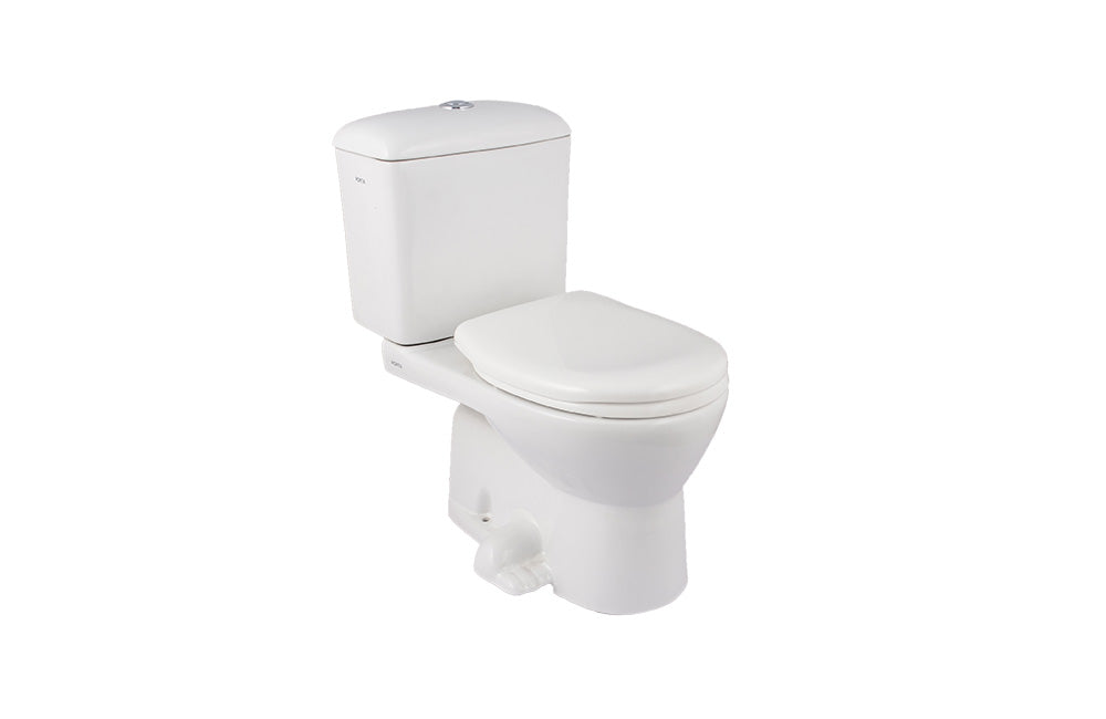 HD229A (Two Piece Commode)