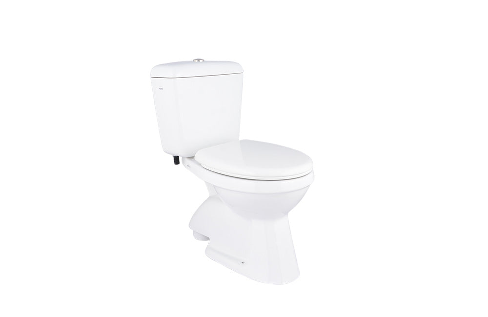 HD257N (Two Piece Commode)