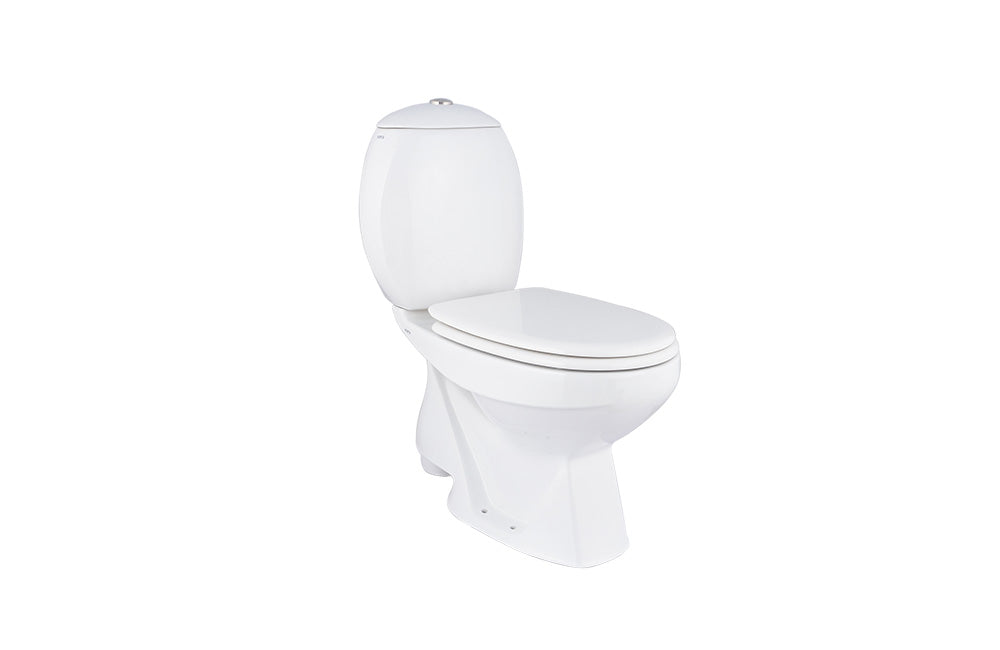 HD7N (Two Piece Commode)