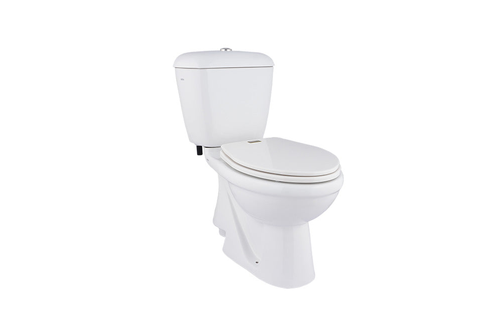 HD9A-B-D-N (Two Piece Commode)