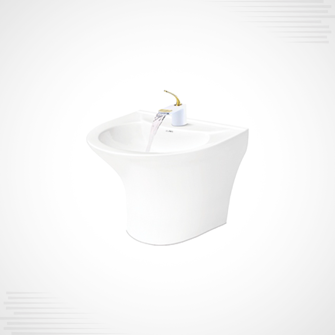 WHB 01 Wall Hang Basin