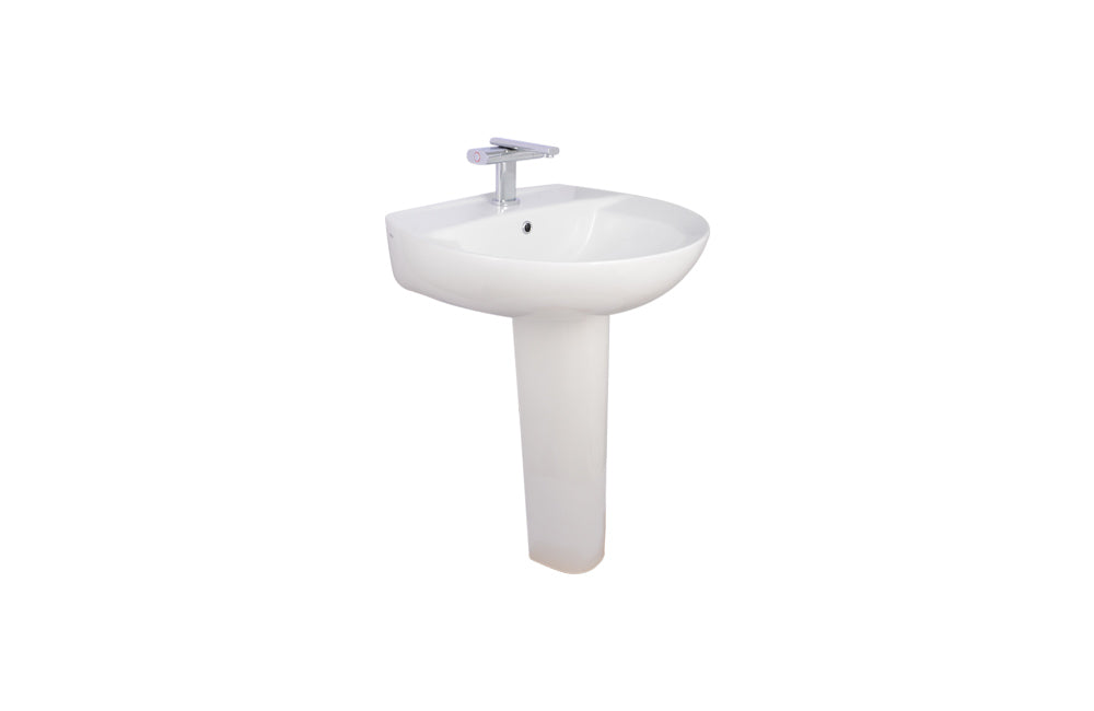 HD11 (Wash BASIN Pedestal Full)