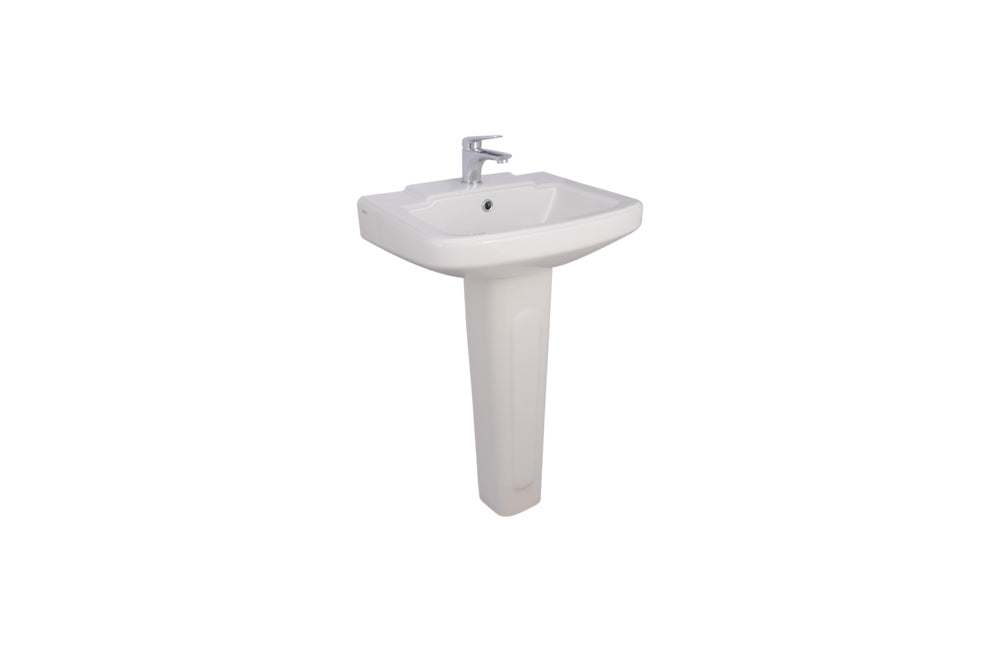 HD14A (Wash BASIN Pedestal Full)