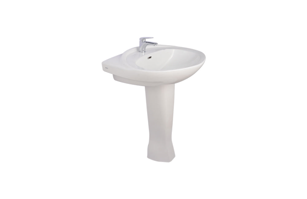 HD17 (Wash BASIN Pedestal Full)