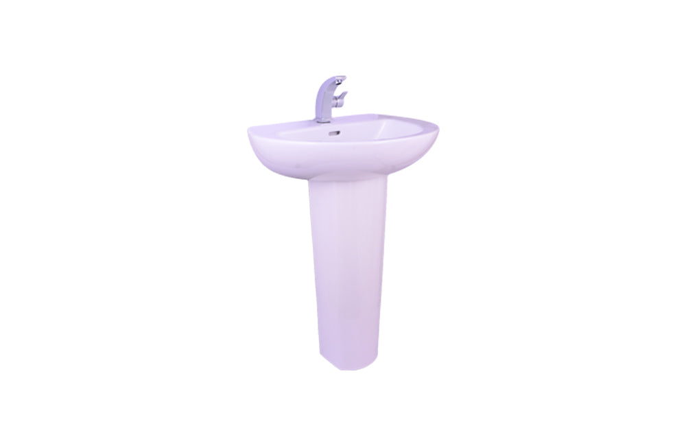 HD80 (Wash BASIN Pedestal Full)