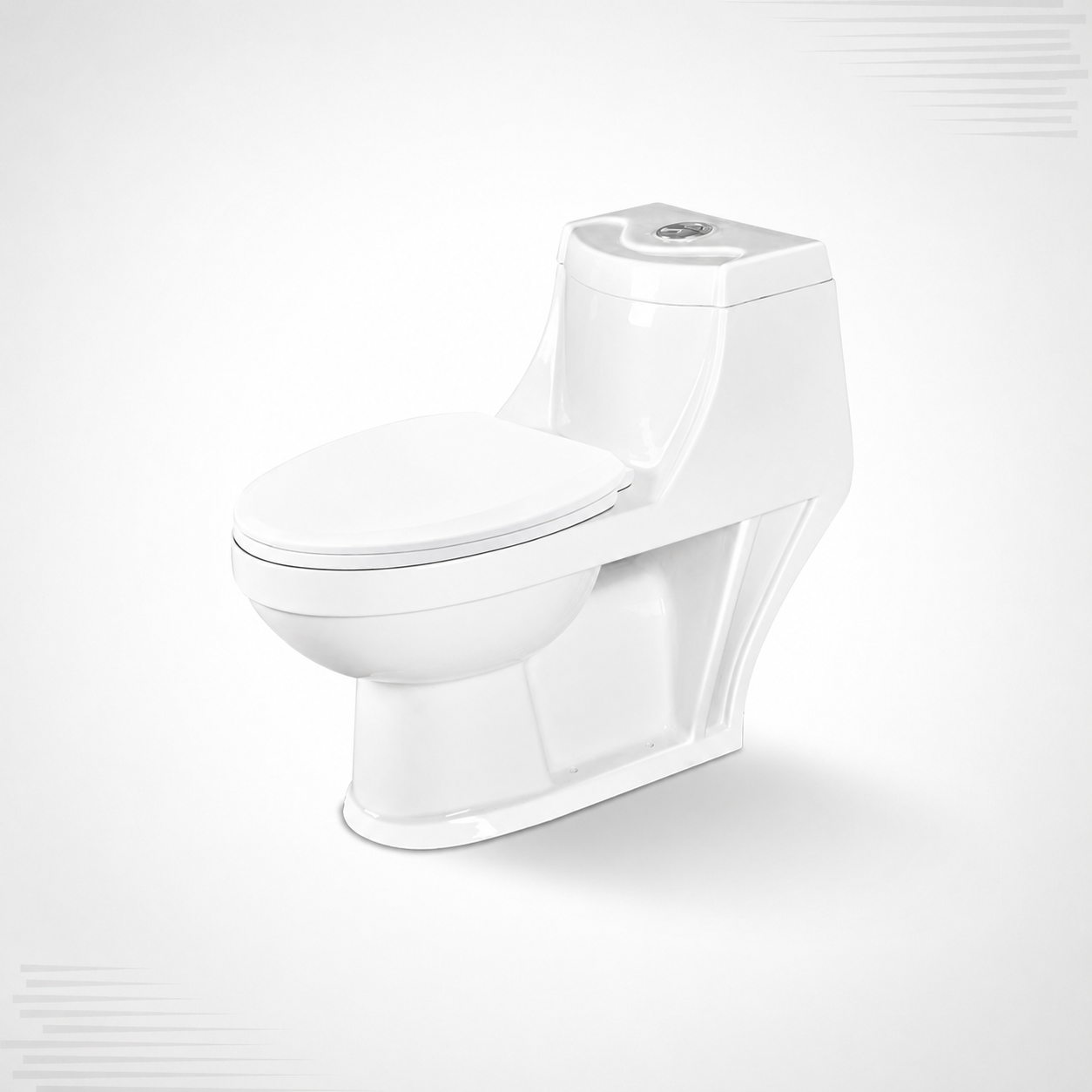 Galaxy (One Piece Commode)