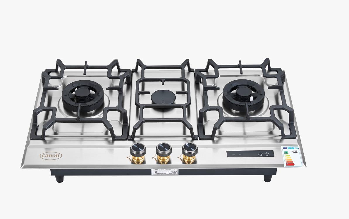 Canon Gas Hob - CA-721-S_White