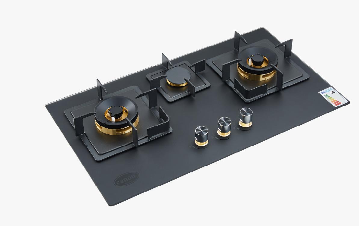 Canon Gas Hob - CNC-G-392-B