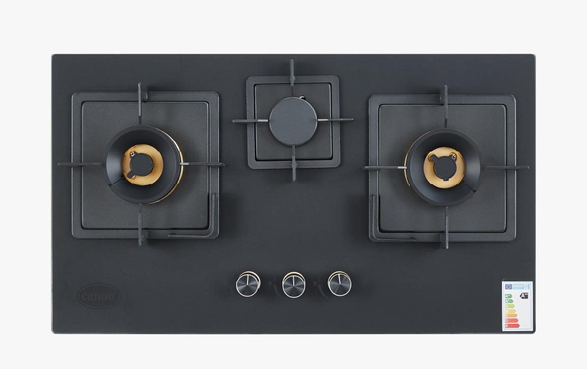 Canon Gas Hob - CNC-G-392-B