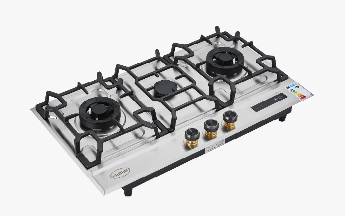 Canon Gas Hob - CA-721-S_White