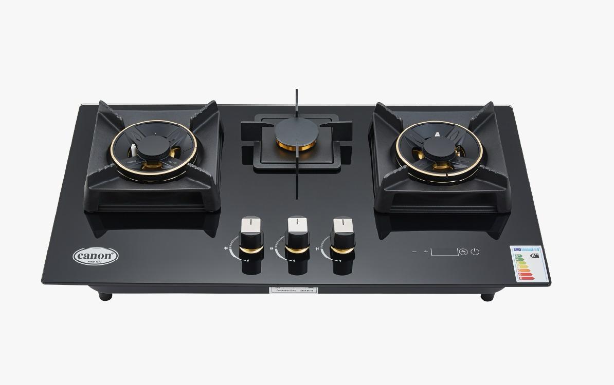Canon Gas Hob - CNC-G-386-C