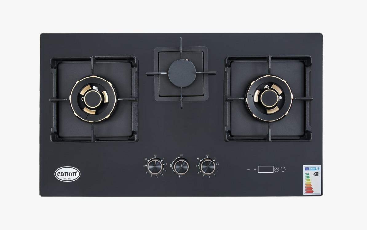 Canon Gas Hob - CNC-G-376-C