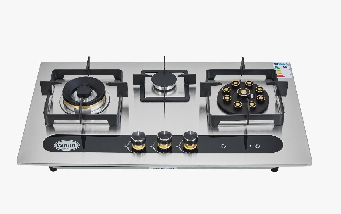 Canon Gas Hob - CNC-SG-393