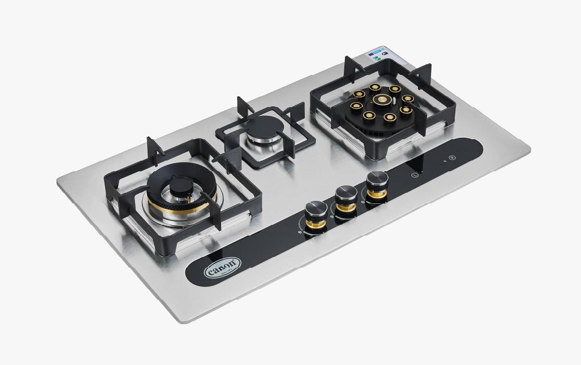 Canon Gas Hob - CNC-SG-393