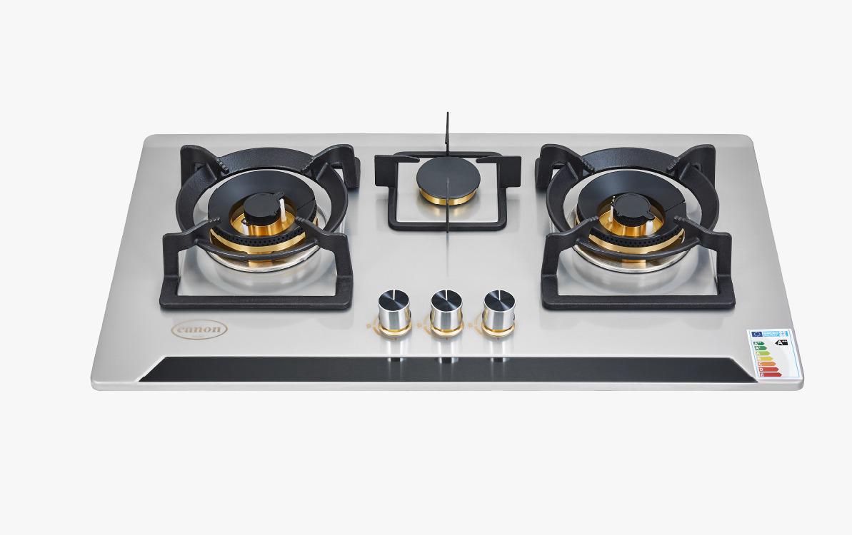 Canon Gas Hobs -  CNC-S-391