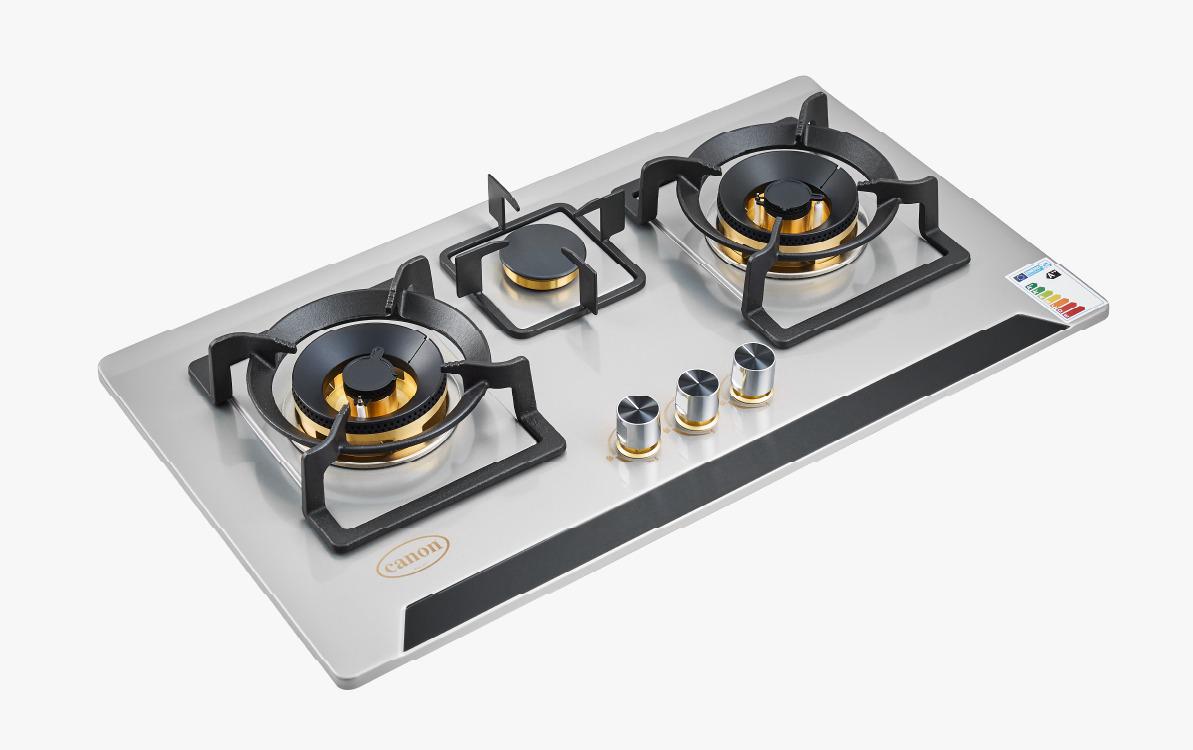 Canon Gas Hobs -  CNC-S-391