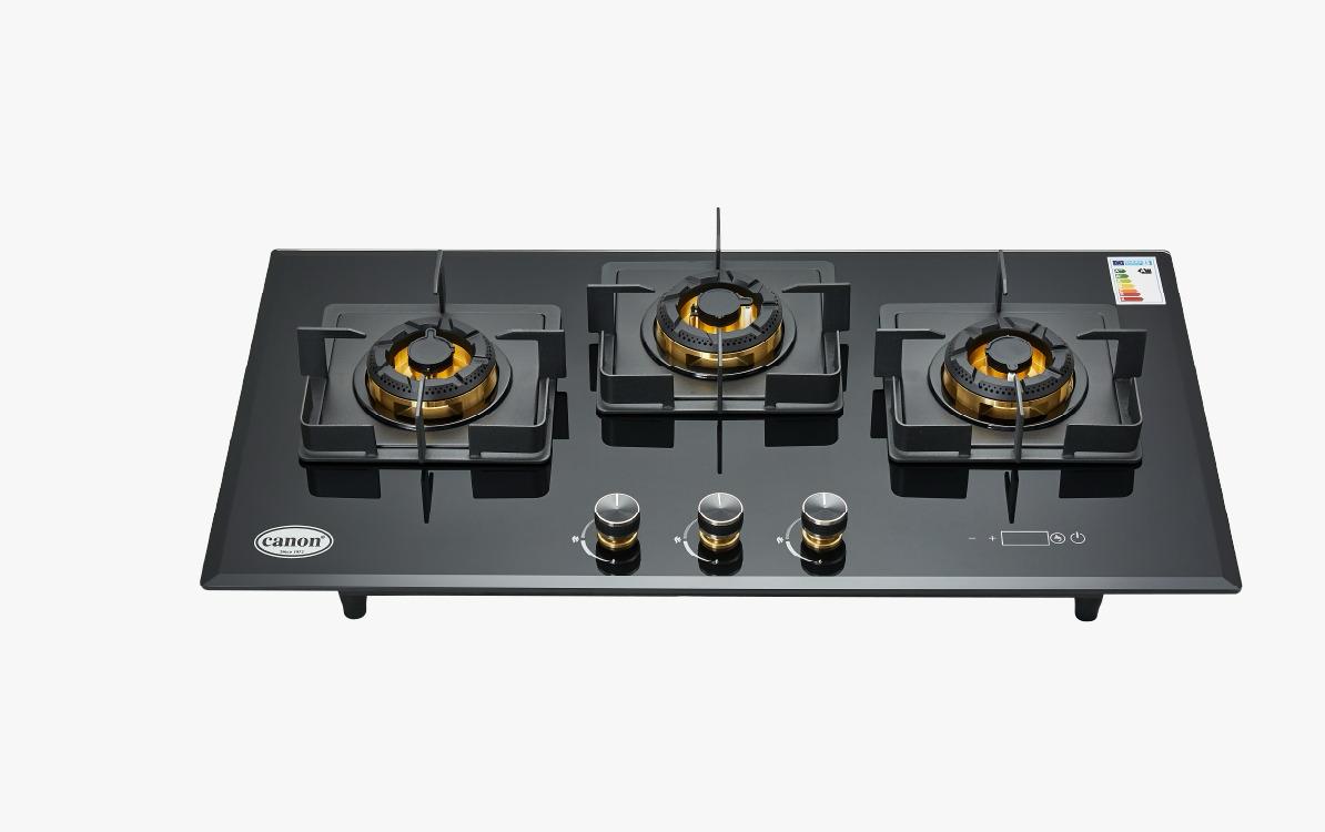 Canon Gas Hob - CNC-G-388