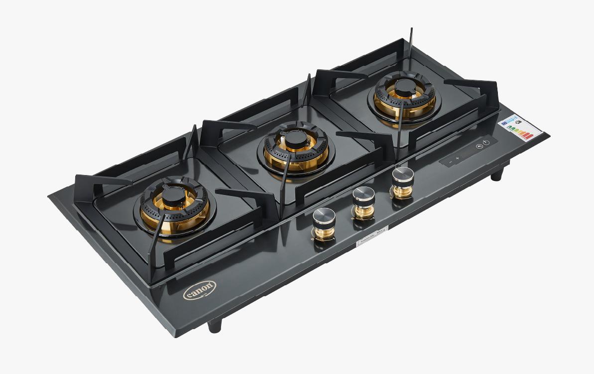Canon Gas Hob - CNC-S-387-HG