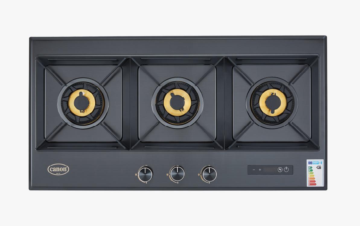 Canon Gas Hob - CNC-S-387-HG