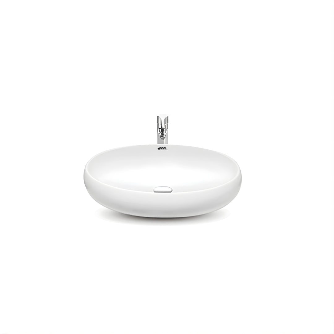 Oval image