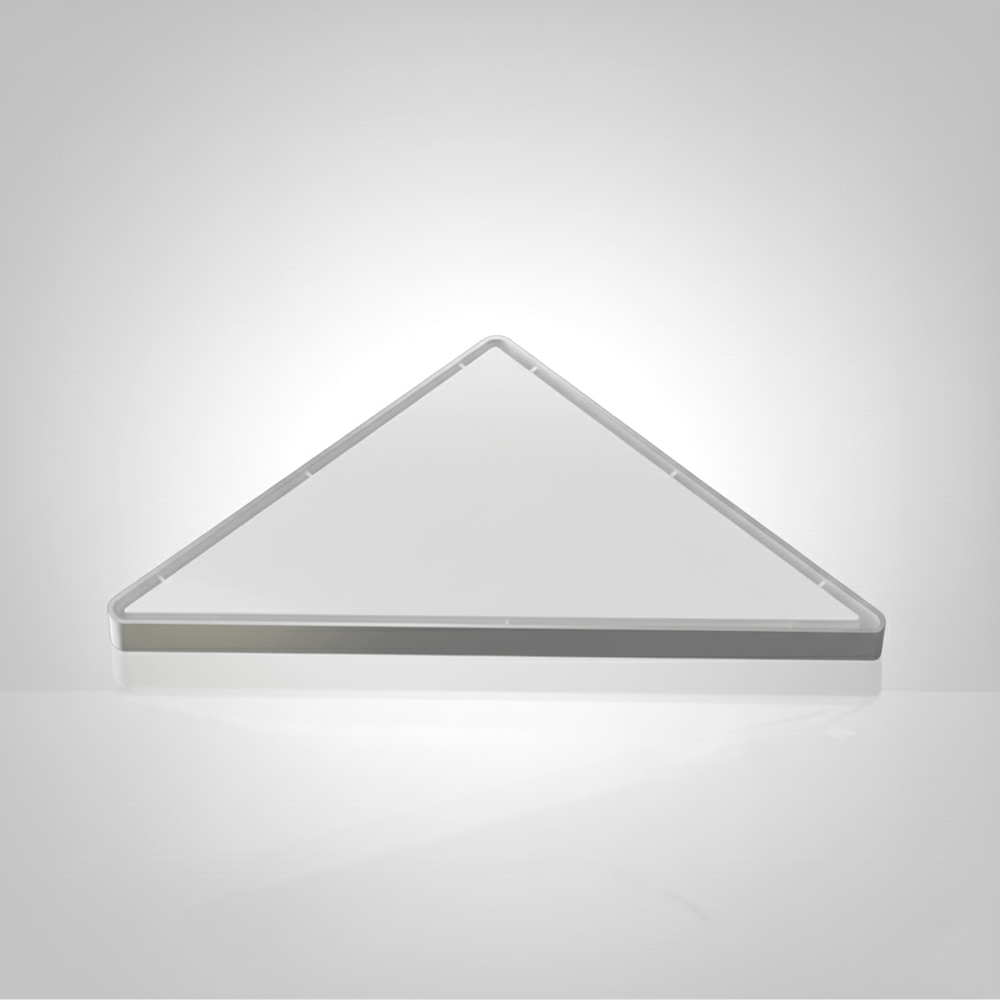 Triangle Tile Floor Drain